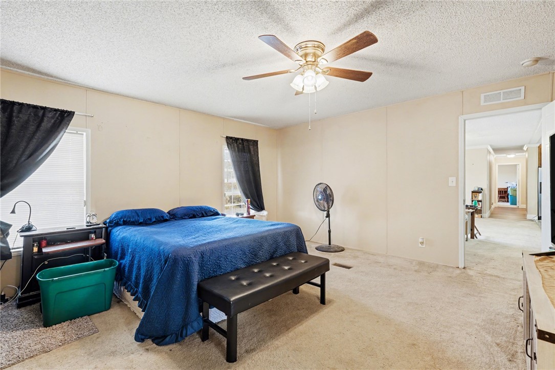 1004 Chapman Road Honea Path, SC 29654 - Photo 22 of 30 Comfortable bedroom retreat with a practical layout and bright natural light.