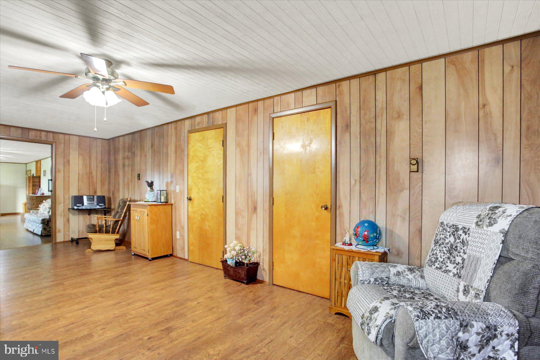 72 Cedar Grove Road Mifflintown, PA 17059 - Photo 17 of 31 a view of an livingroom with furniture and a window