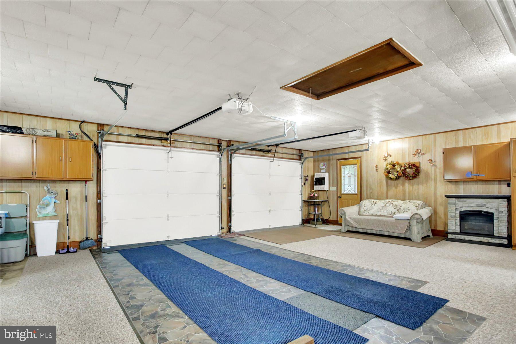 72 Cedar Grove Road Mifflintown, PA 17059 - Photo 23 of 31 a living room with furniture and a fireplace
