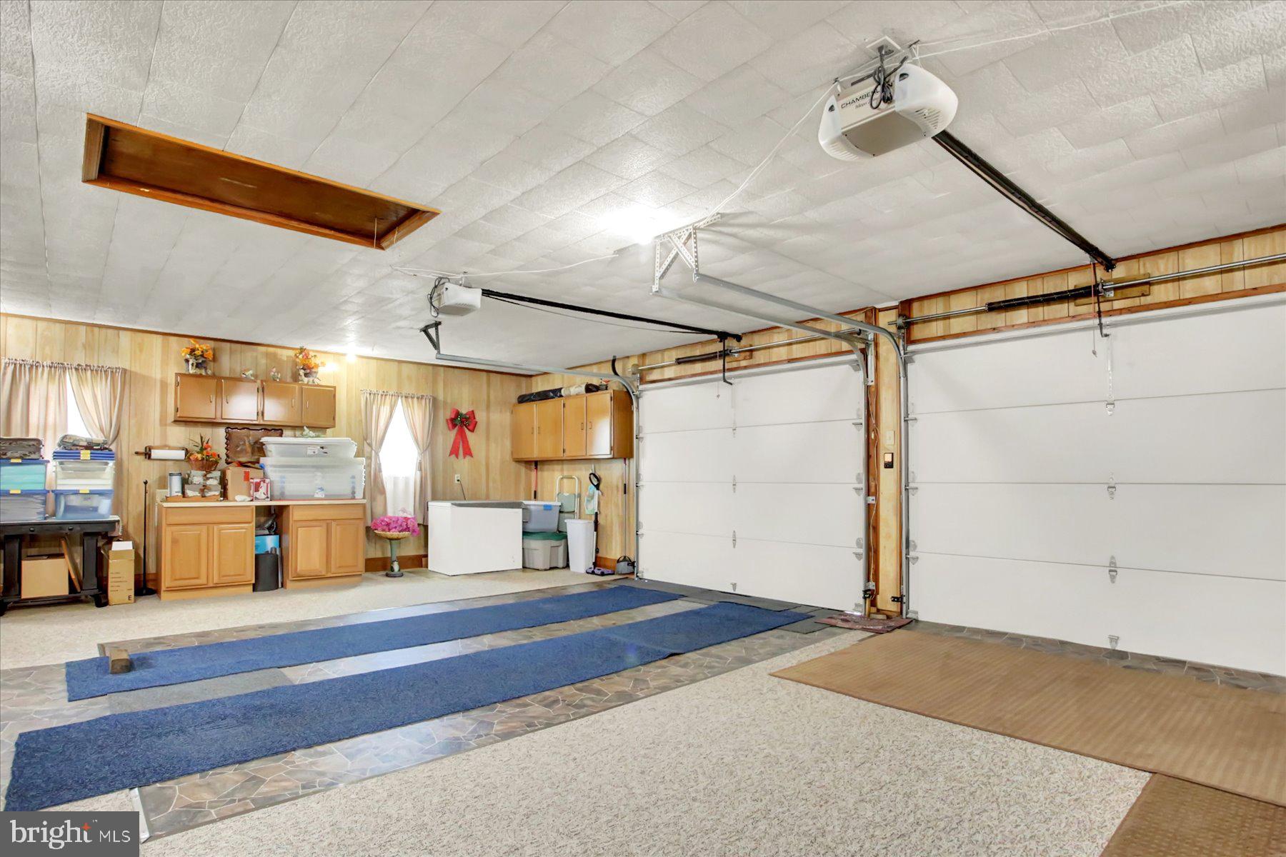 72 Cedar Grove Road Mifflintown, PA 17059 - Photo 25 of 31 a bedroom with a bed and a walk in closet