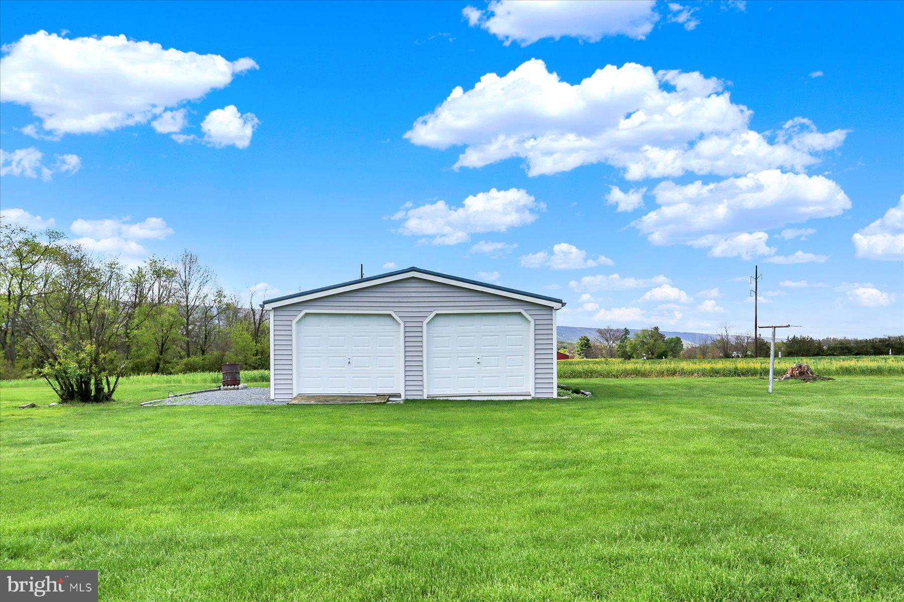 72 Cedar Grove Road Mifflintown, PA 17059 - Photo 26 of 31 a view of a house with a big yard