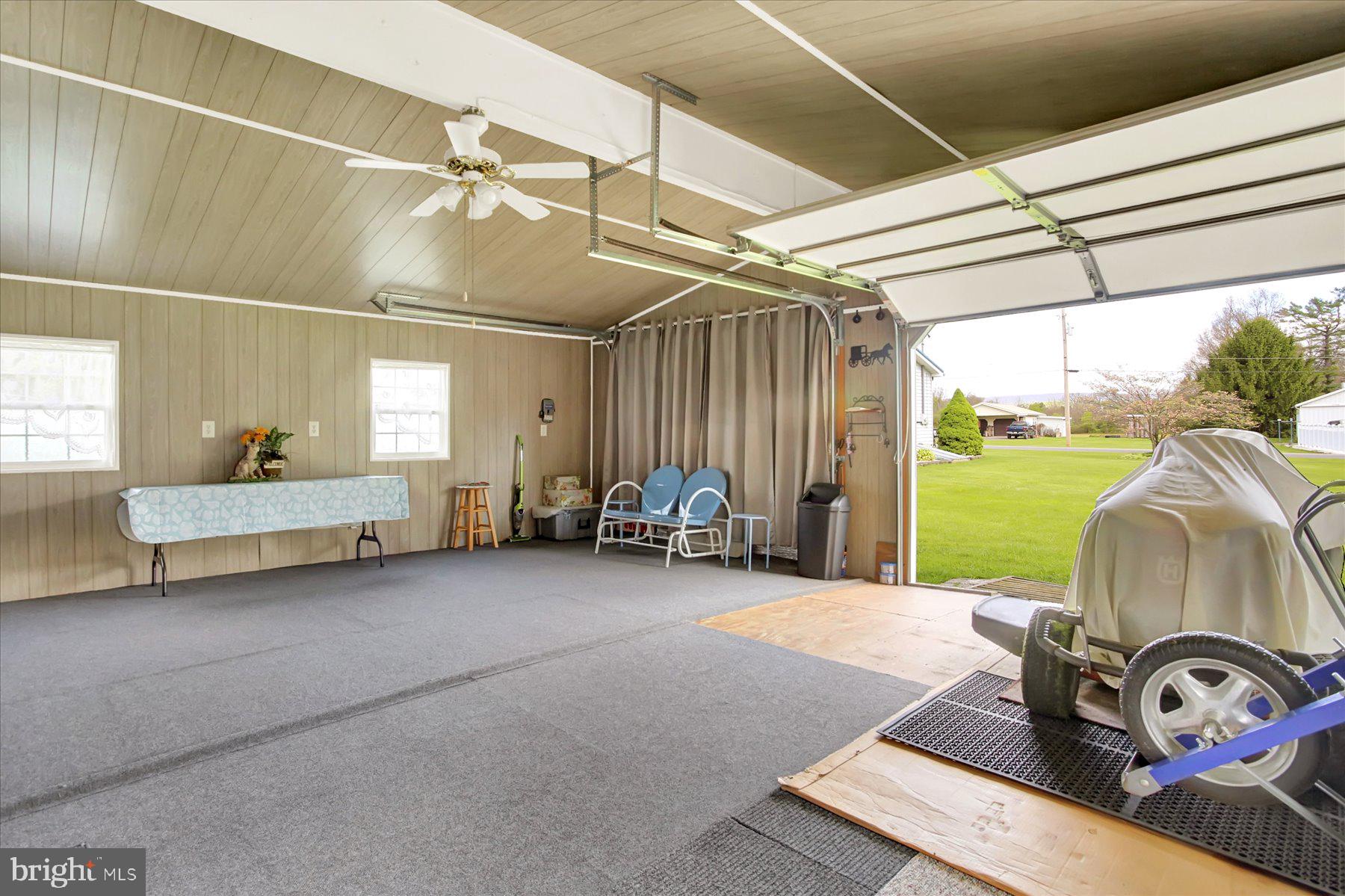 72 Cedar Grove Road Mifflintown, PA 17059 - Photo 28 of 31 a view of a room with gym equipment