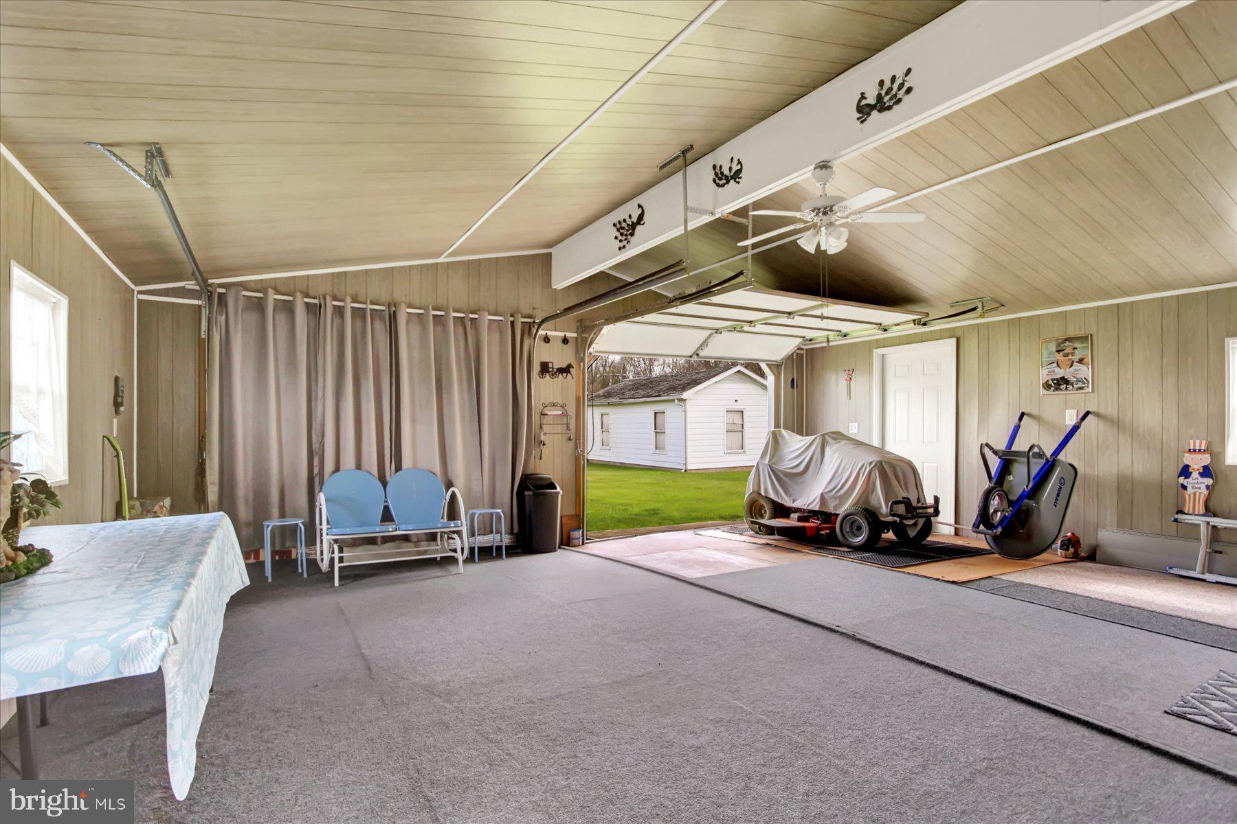 72 Cedar Grove Road Mifflintown, PA 17059 - Photo 29 of 31 a view of a room with gym equipment