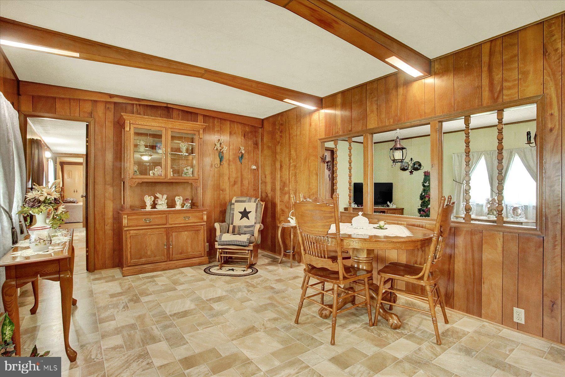 72 Cedar Grove Road Mifflintown, PA 17059 - Photo 10 of 31 a dining room with furniture and window