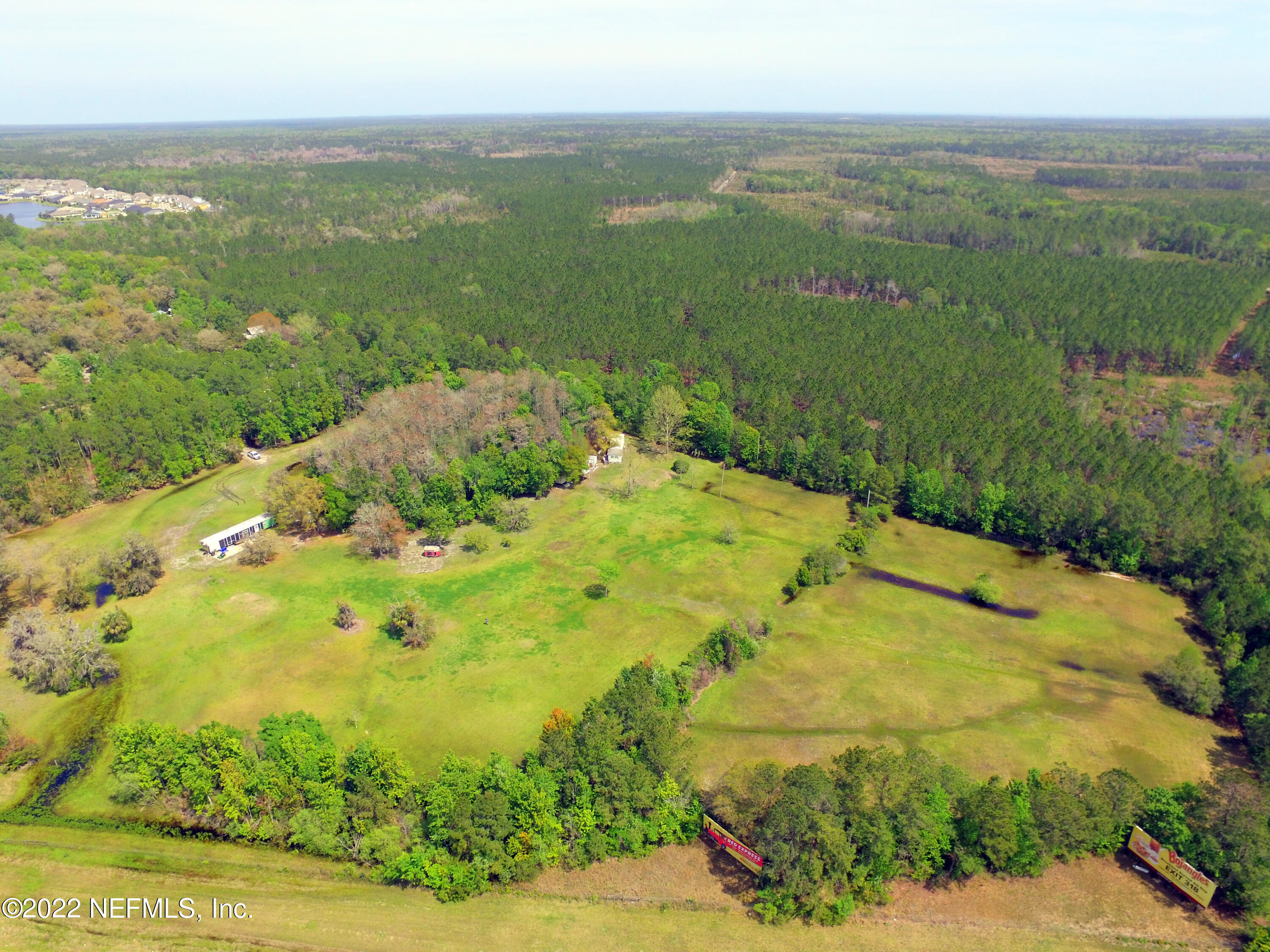 4470 North Francis Road St. Augustine, FL 32095 - Photo 1 of 12 Aerial12 - cover