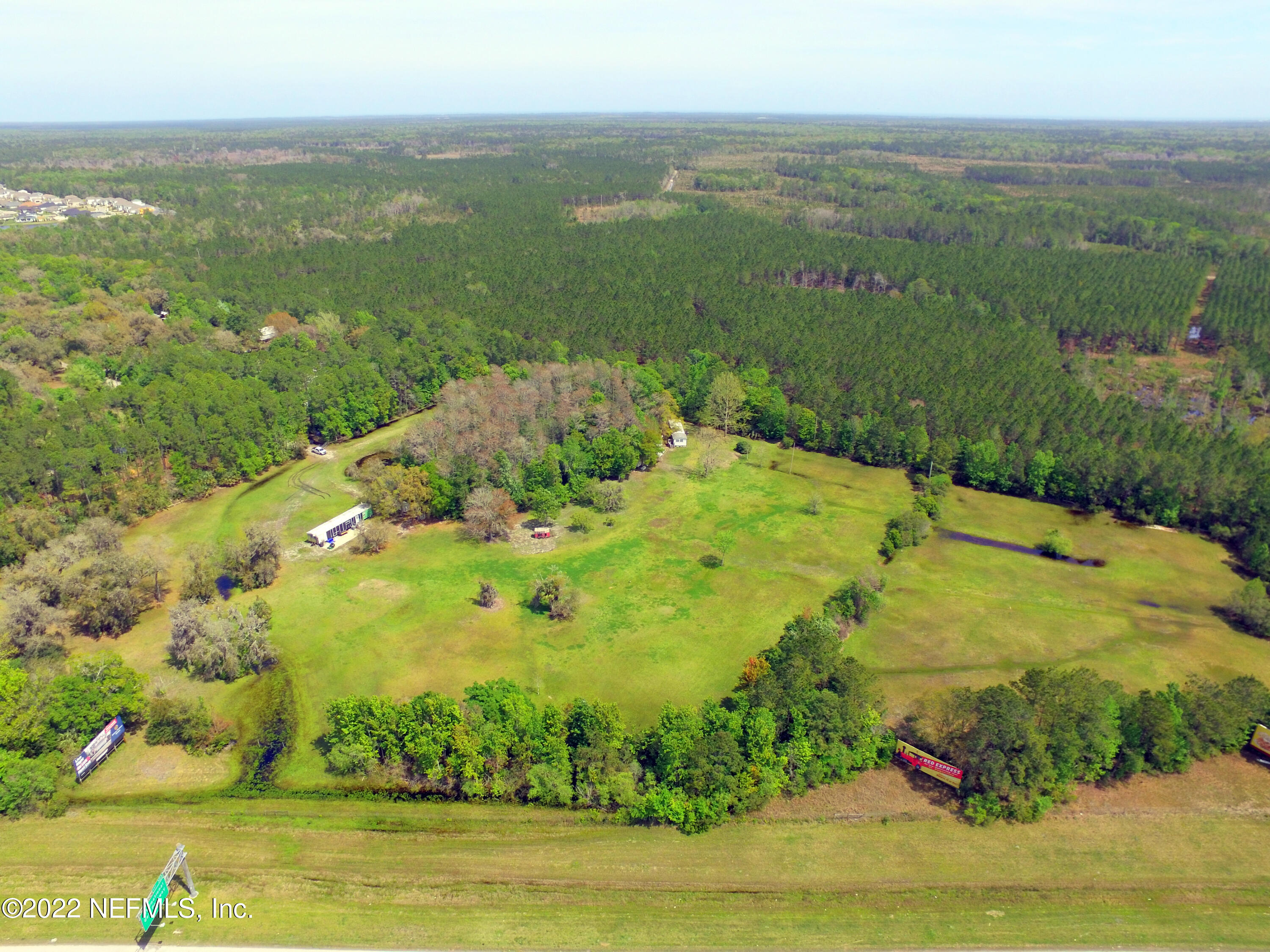 4470 North Francis Road St. Augustine, FL 32095 - Photo 2 of 12 Aerial13
