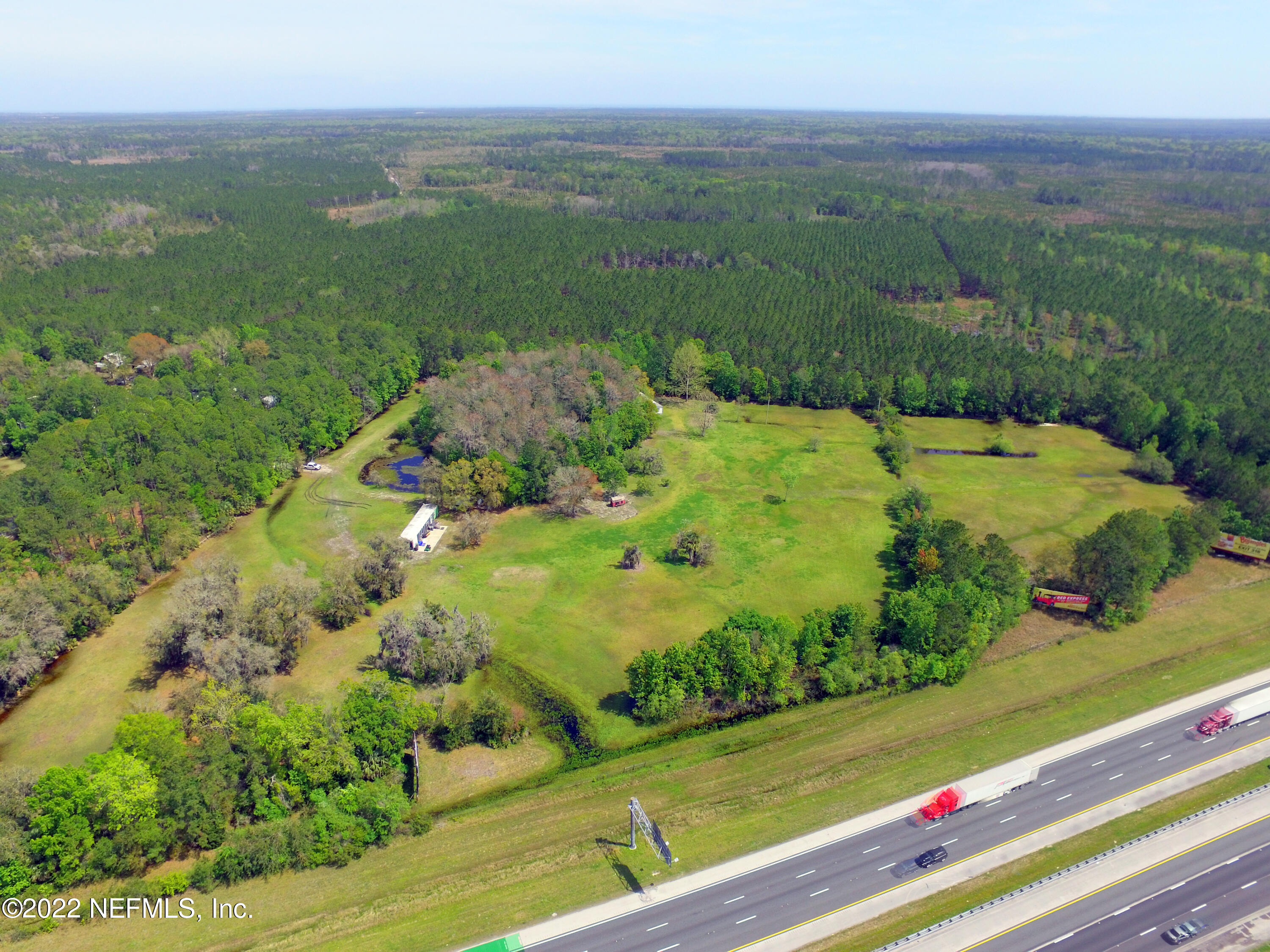 4470 North Francis Road St. Augustine, FL 32095 - Photo 3 of 12 Aerial14
