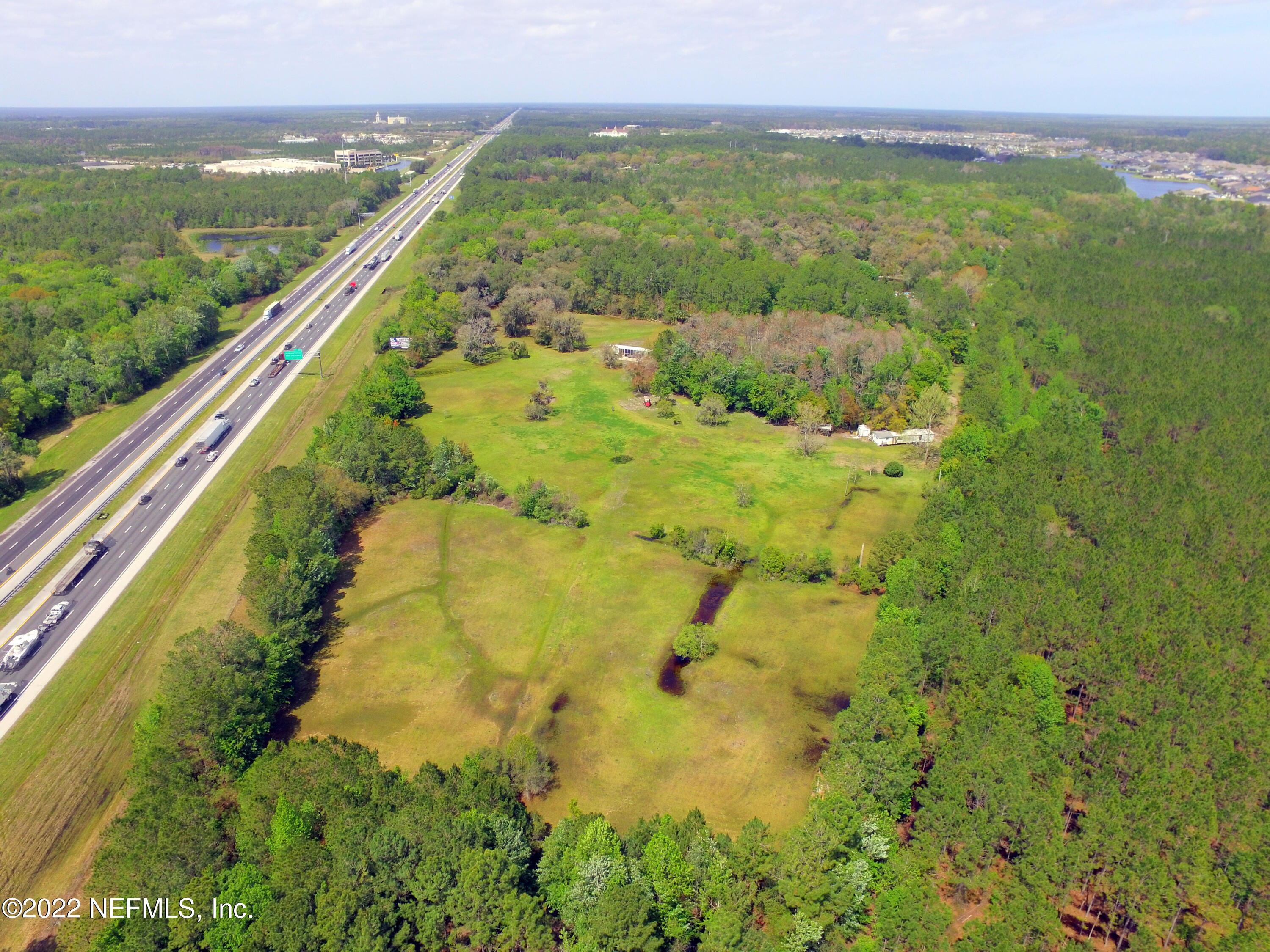 4470 North Francis Road St. Augustine, FL 32095 - Photo 5 of 12 Aerial9