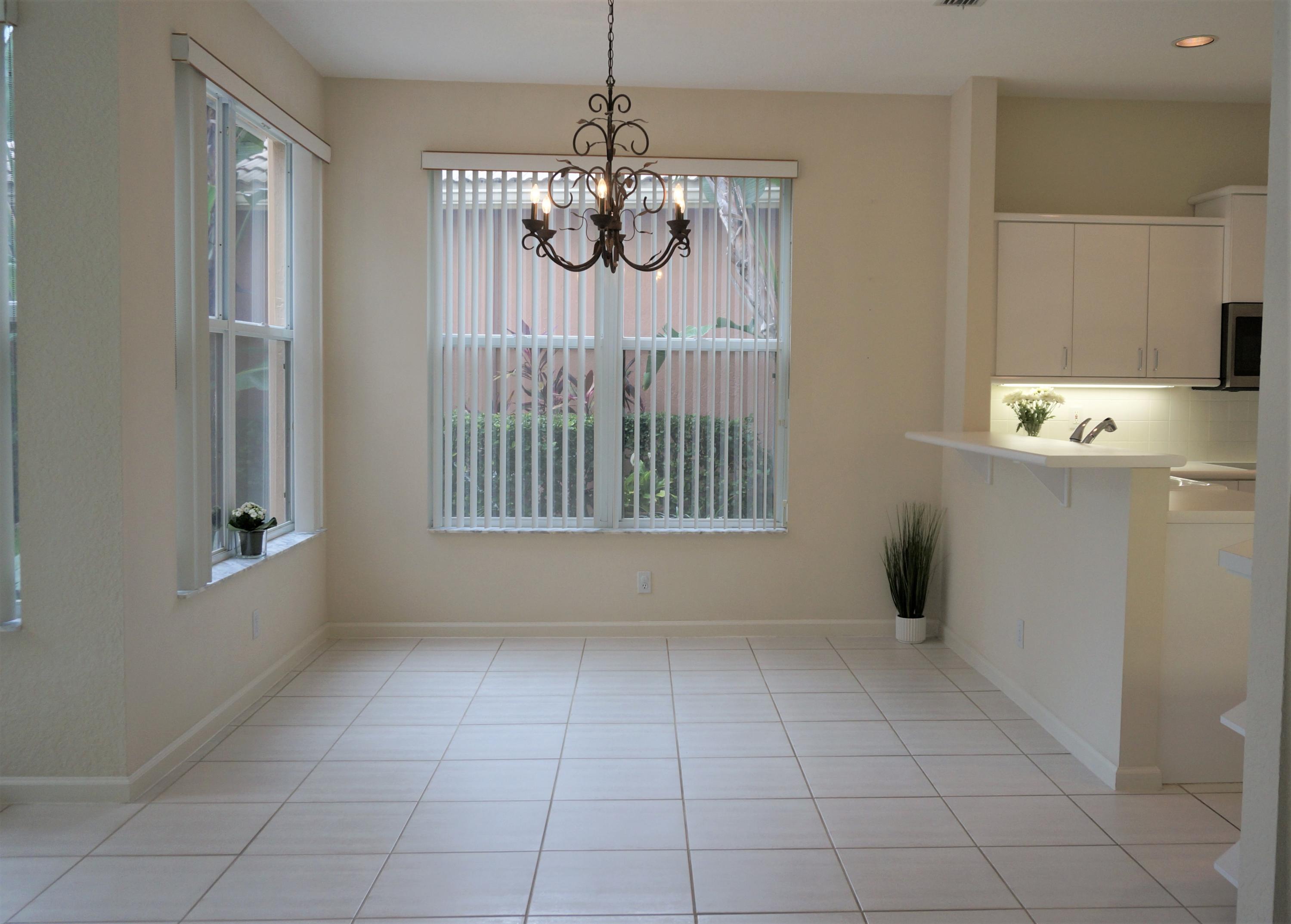 3370 Northwest 53rd Circle Boca Raton, FL 33496 - Photo 11 of 57 Breakfast Area