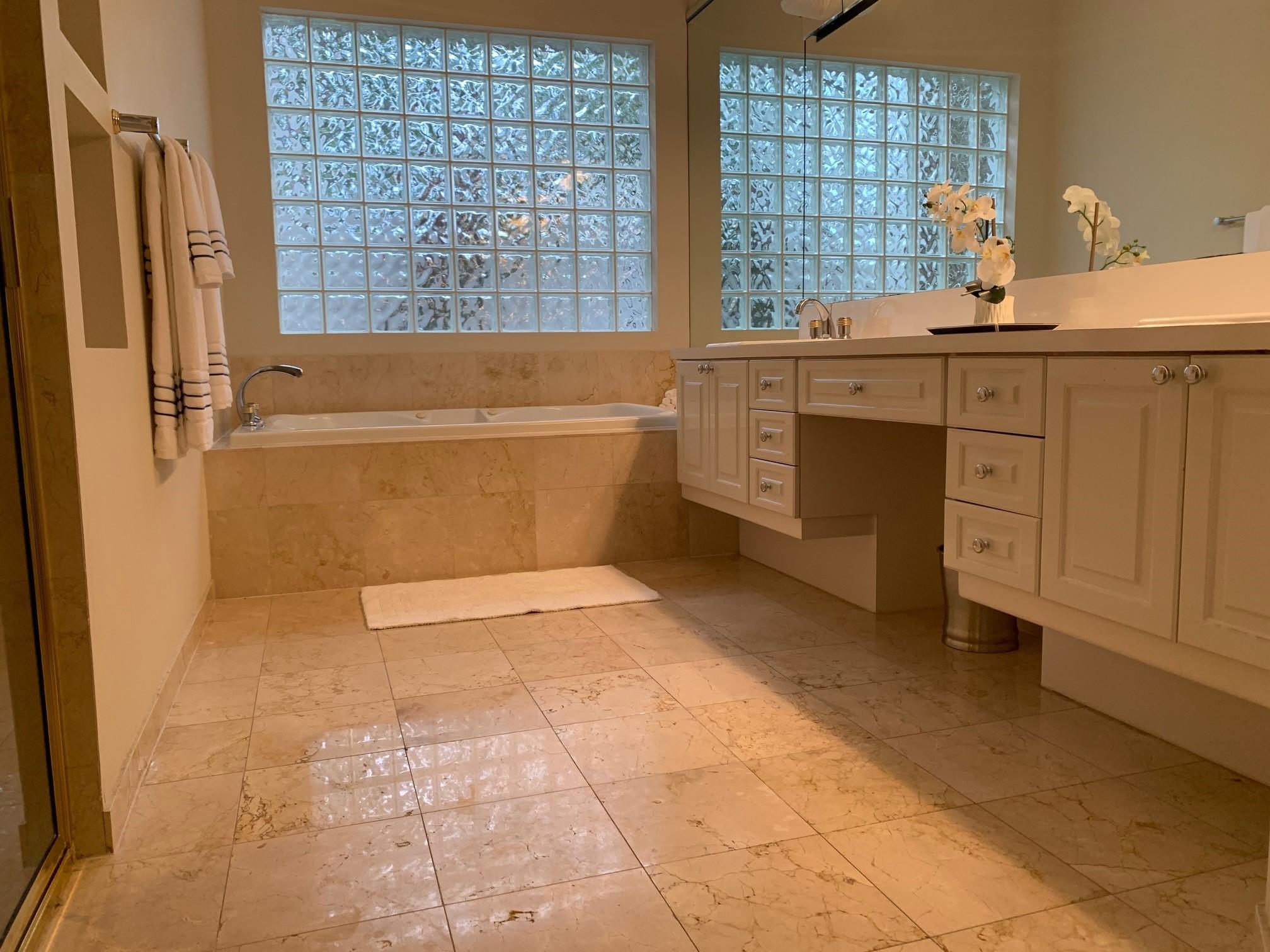 3370 Northwest 53rd Circle Boca Raton, FL 33496 - Photo 18 of 57 Master Bathroom