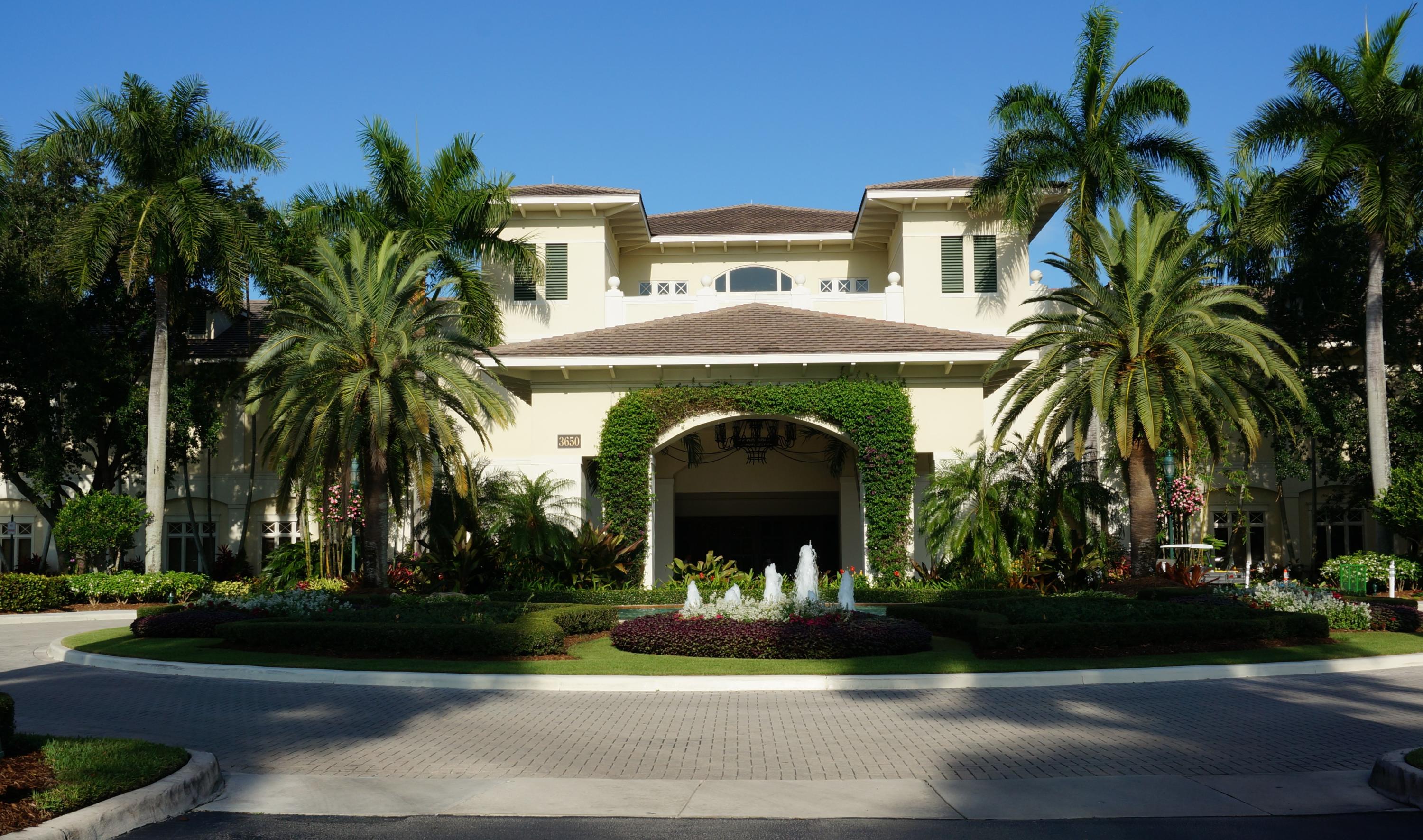3370 Northwest 53rd Circle Boca Raton, FL 33496 - Photo 29 of 57 Woodfield CC - Main Clubhouse