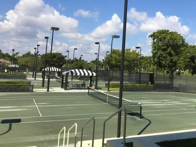 3370 Northwest 53rd Circle Boca Raton, FL 33496 - Photo 33 of 57 Woodfield CC - Tennis