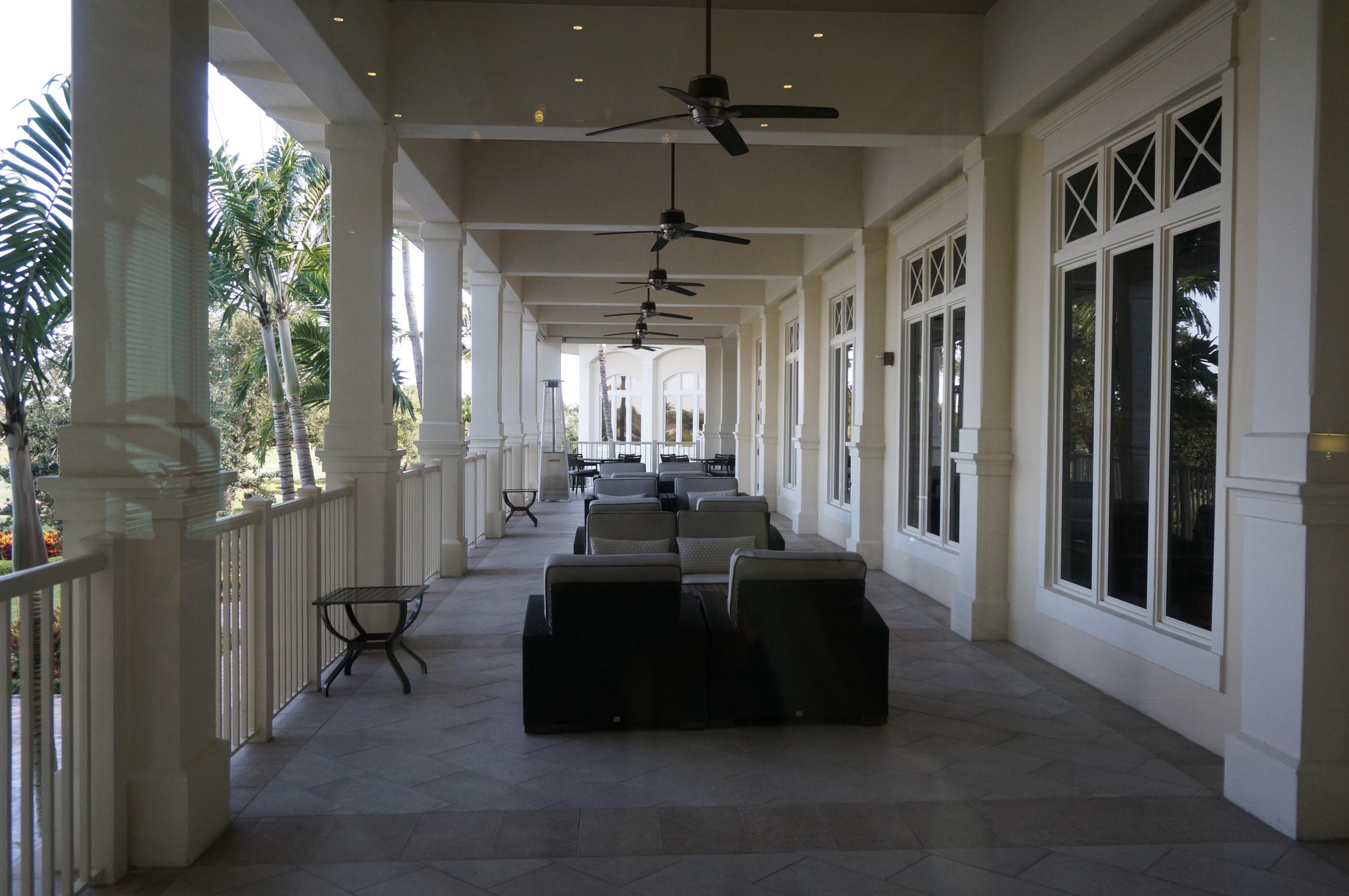 3370 Northwest 53rd Circle Boca Raton, FL 33496 - Photo 52 of 57 Woodfield Clubhouse - Outdoor Terrace
