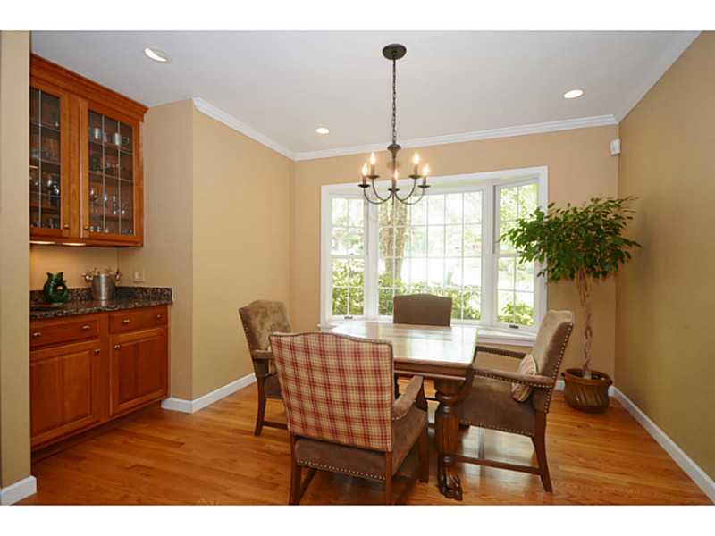 230 Sweet Gum Road Pittsburgh, PA 15238 - Photo 11 of 25 Living Room. Wet Bar in "Entertainment Nook"