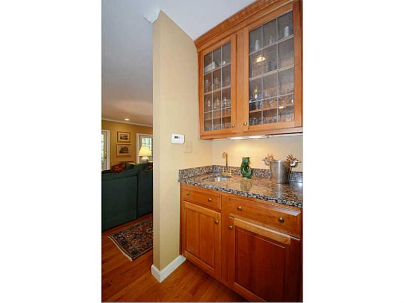 230 Sweet Gum Road Pittsburgh, PA 15238 - Photo 12 of 25 Living Room. Wet Bar Great for Entertaining