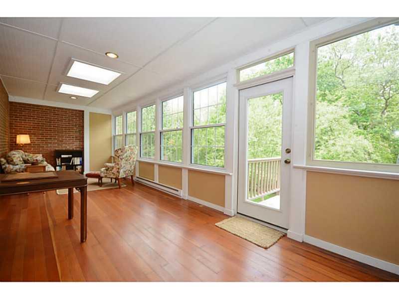230 Sweet Gum Road Pittsburgh, PA 15238 - Photo 13 of 25 Sunroom. Spectacular 3 Season Sunroom with Skylights!