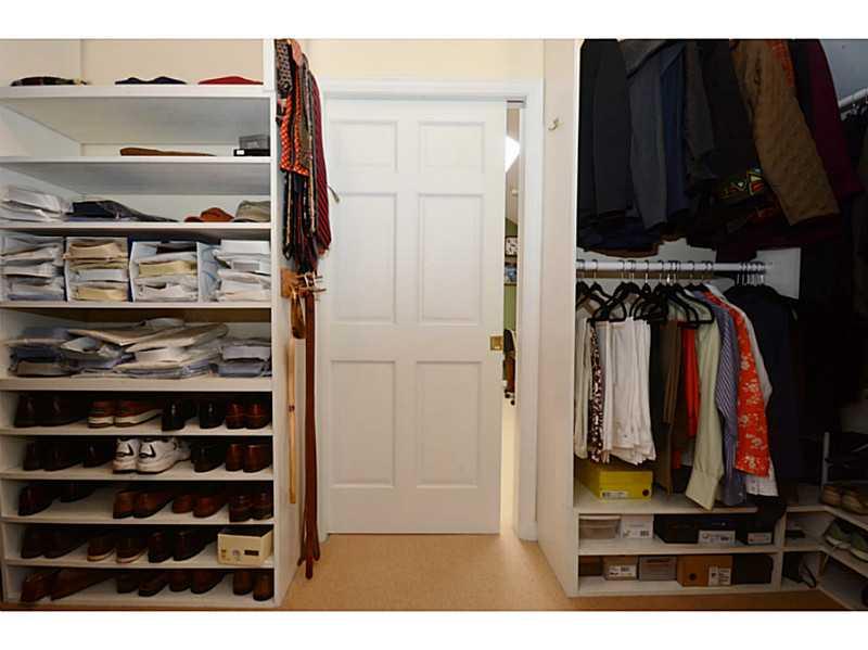 230 Sweet Gum Road Pittsburgh, PA 15238 - Photo 17 of 25 Master Bedroom. Huge Master Walk-In Closet with Custom Shelving.