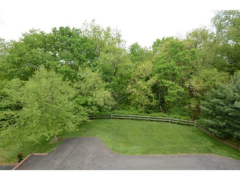 230 Sweet Gum Road Pittsburgh, PA 15238 - Photo 25 of 25 View. Spectacular View from Master Bedroom Suite Deck