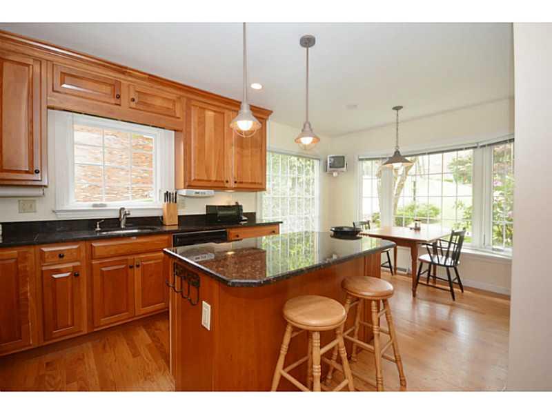 230 Sweet Gum Road Pittsburgh, PA 15238 - Photo 4 of 25 Kitchen. New Cherry Cabinetry