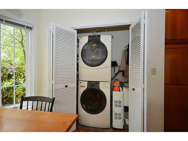 230 Sweet Gum Road Pittsburgh, PA 15238 - Photo 6 of 25 Kitchen. Laundry Conveniently Located
