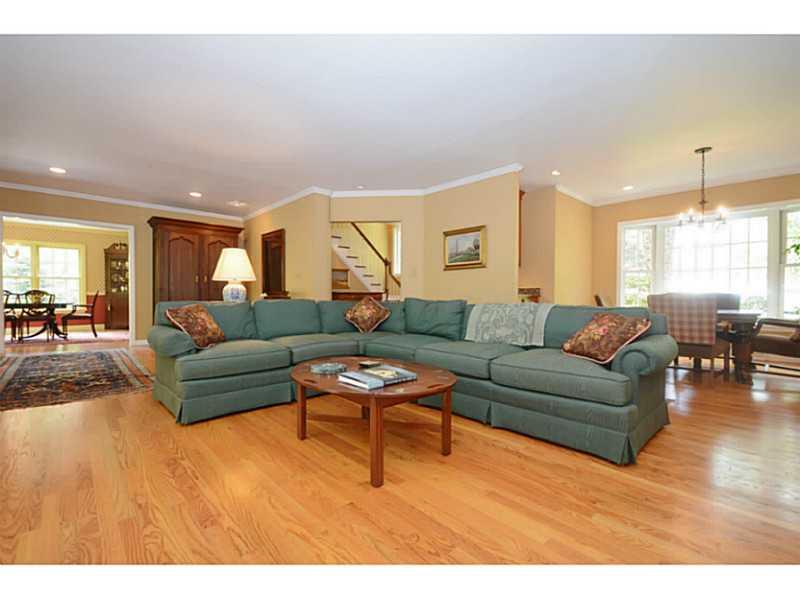 230 Sweet Gum Road Pittsburgh, PA 15238 - Photo 8 of 25 Living Room. Gleaming Hardwood Floors