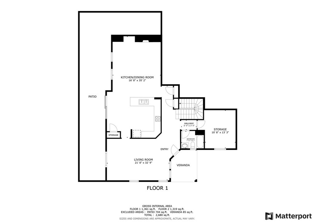 130 Daylily Drive Perris, CA 92571 - Photo 42 of 43 a picture of floor plan