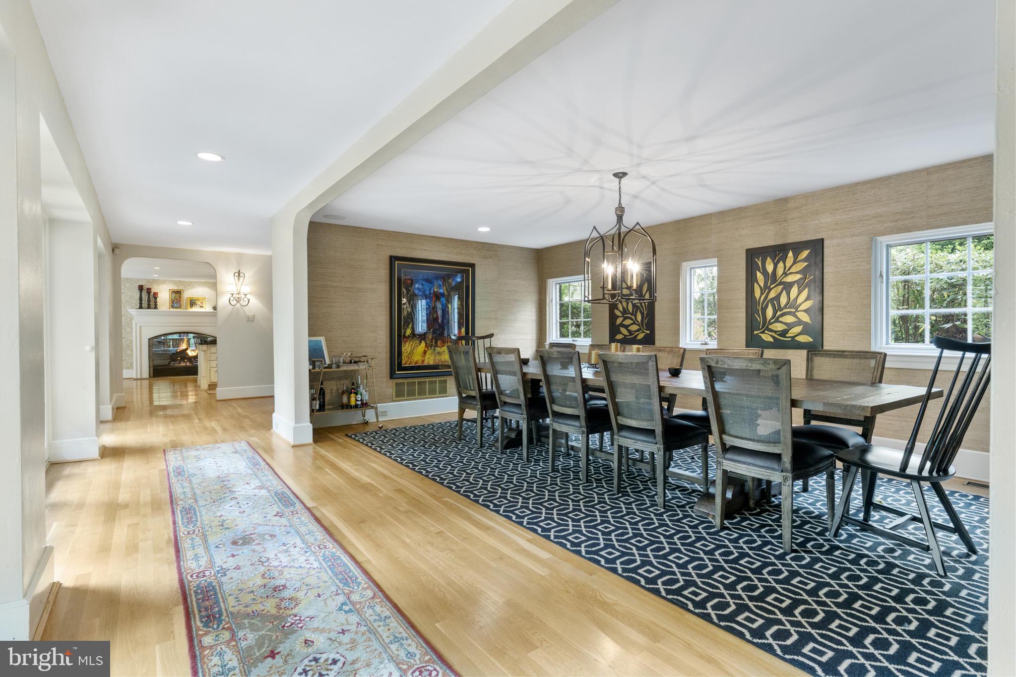 569 County Line Road Wayne, PA 19087 - Photo 13 of 64 Open Spaces Great for Entertaining