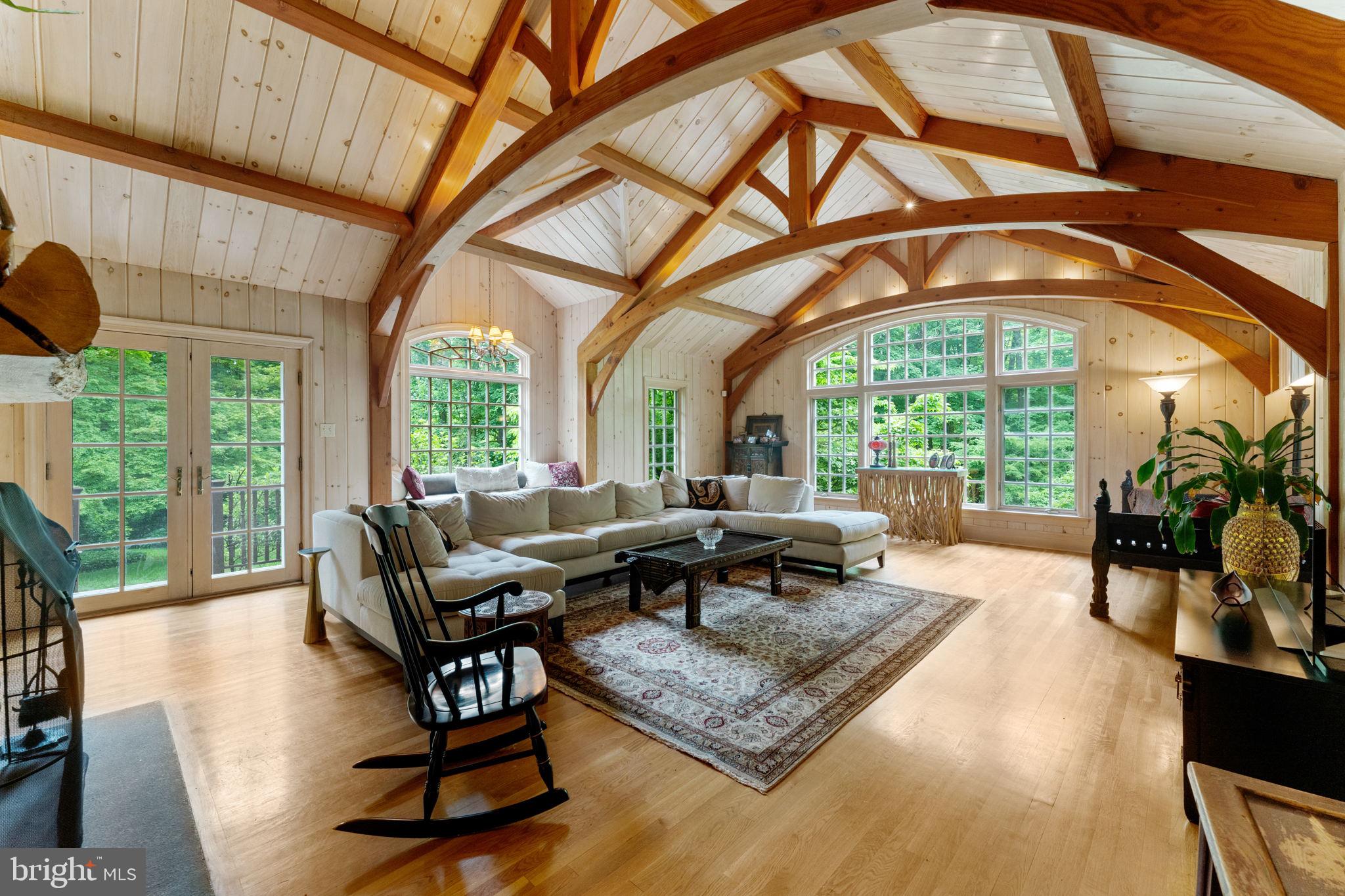 569 County Line Road Wayne, PA 19087 - Photo 26 of 64 Beautiful Views From Every Corner