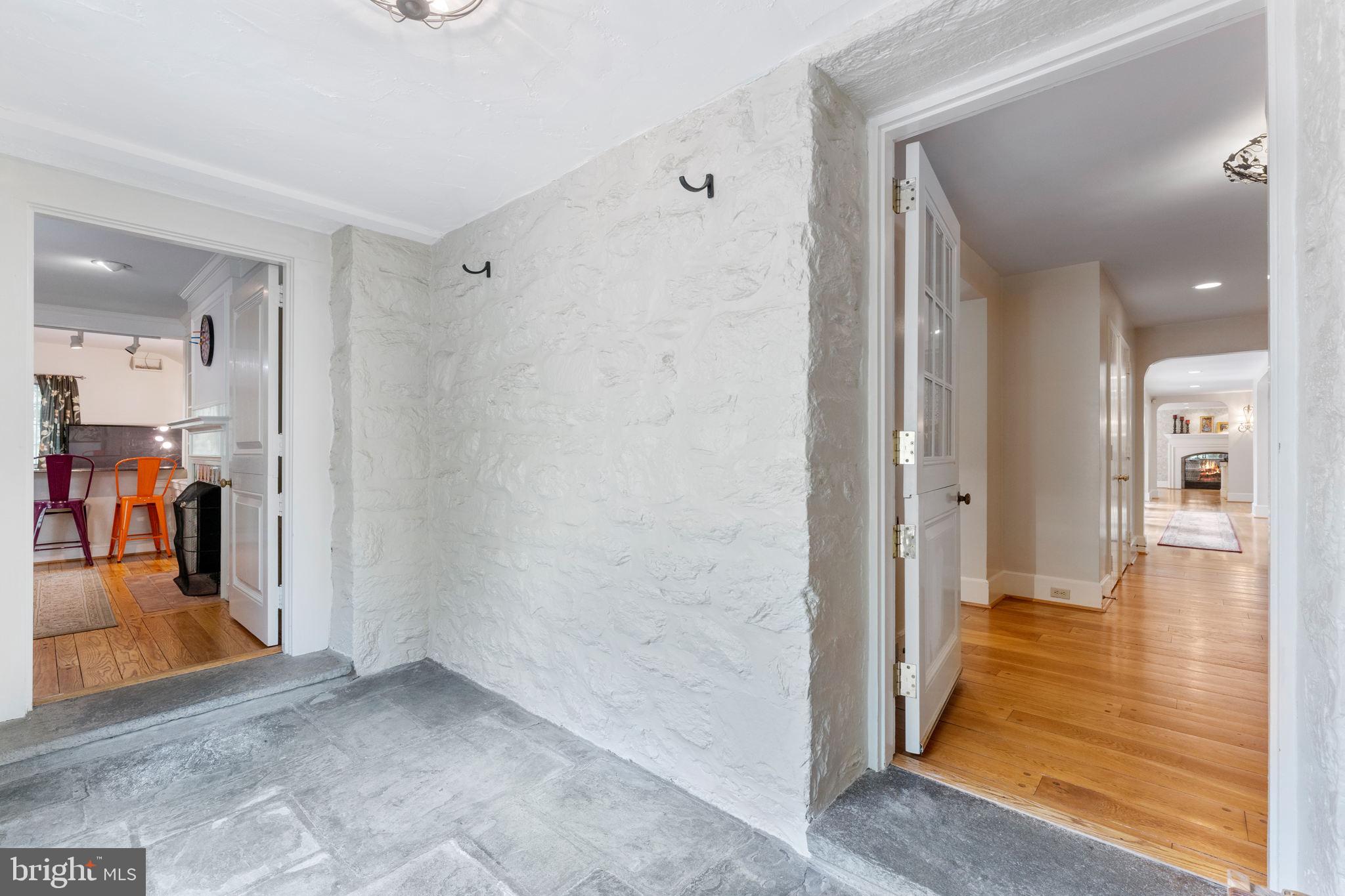 569 County Line Road Wayne, PA 19087 - Photo 45 of 64 Front Foyer Leads into the In-Law Suite