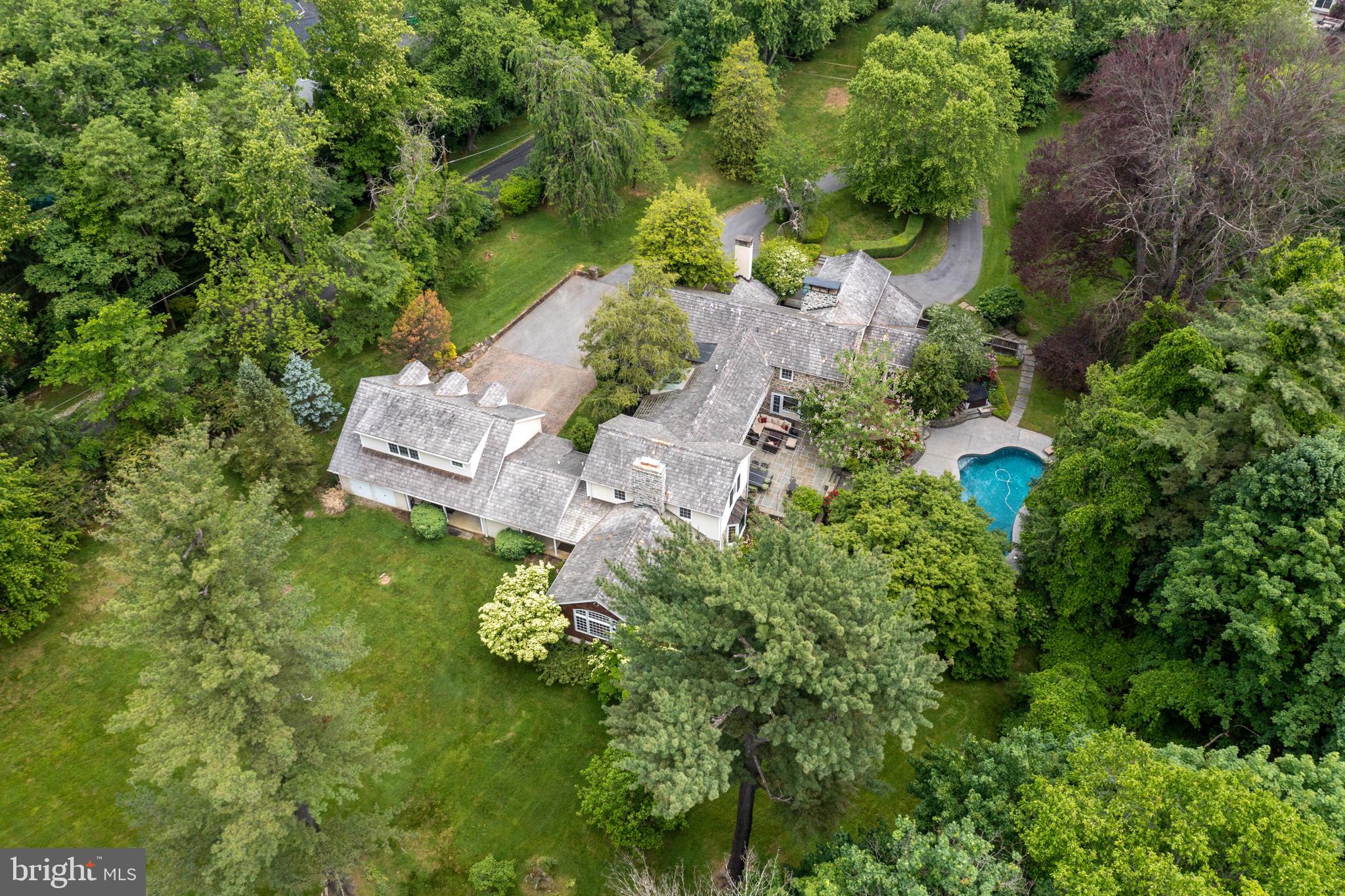 569 County Line Road Wayne, PA 19087 - Photo 62 of 64