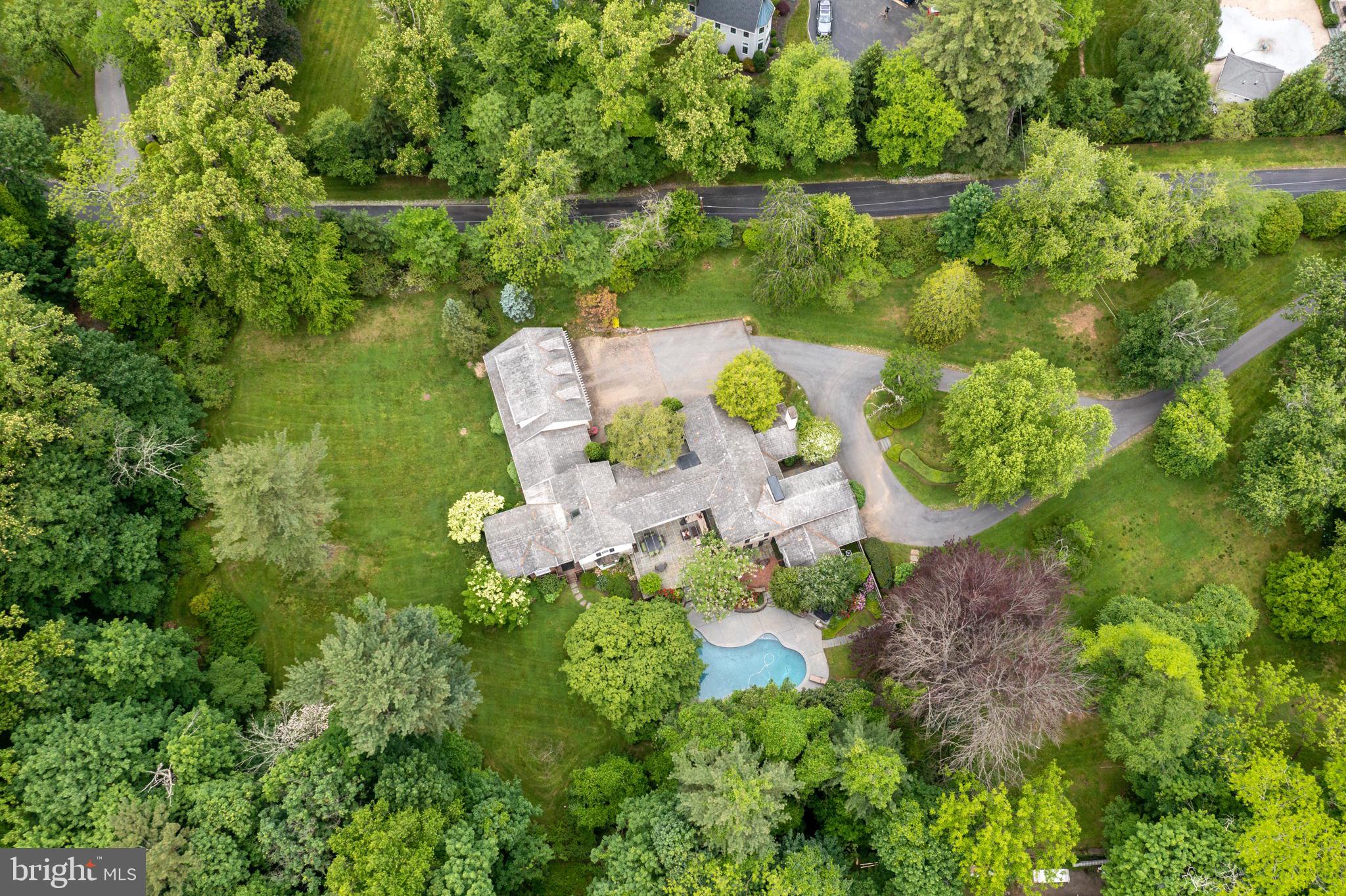 569 County Line Road Wayne, PA 19087 - Photo 64 of 64 Your Own Oasis.