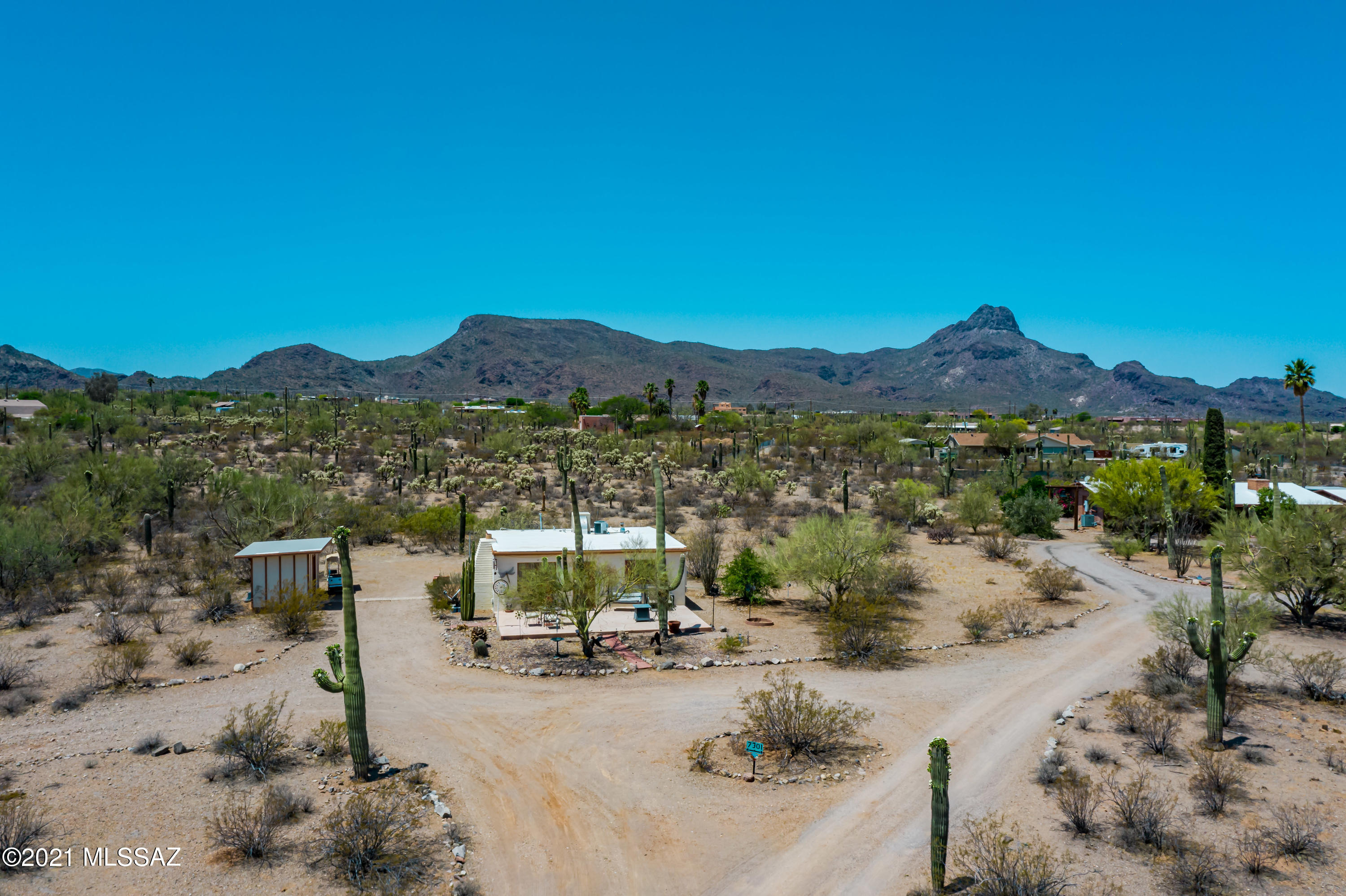 7301 North Cortaro Road Tucson, AZ 85743 - Photo 28 of 45 Gallery Image 28