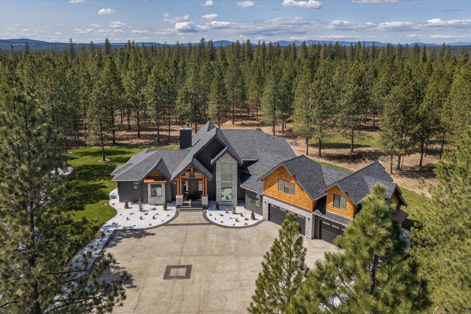 27603 North Bruce Road Chattaroy, WA 99003 - Photo 1 of 47 Gallery Image 1