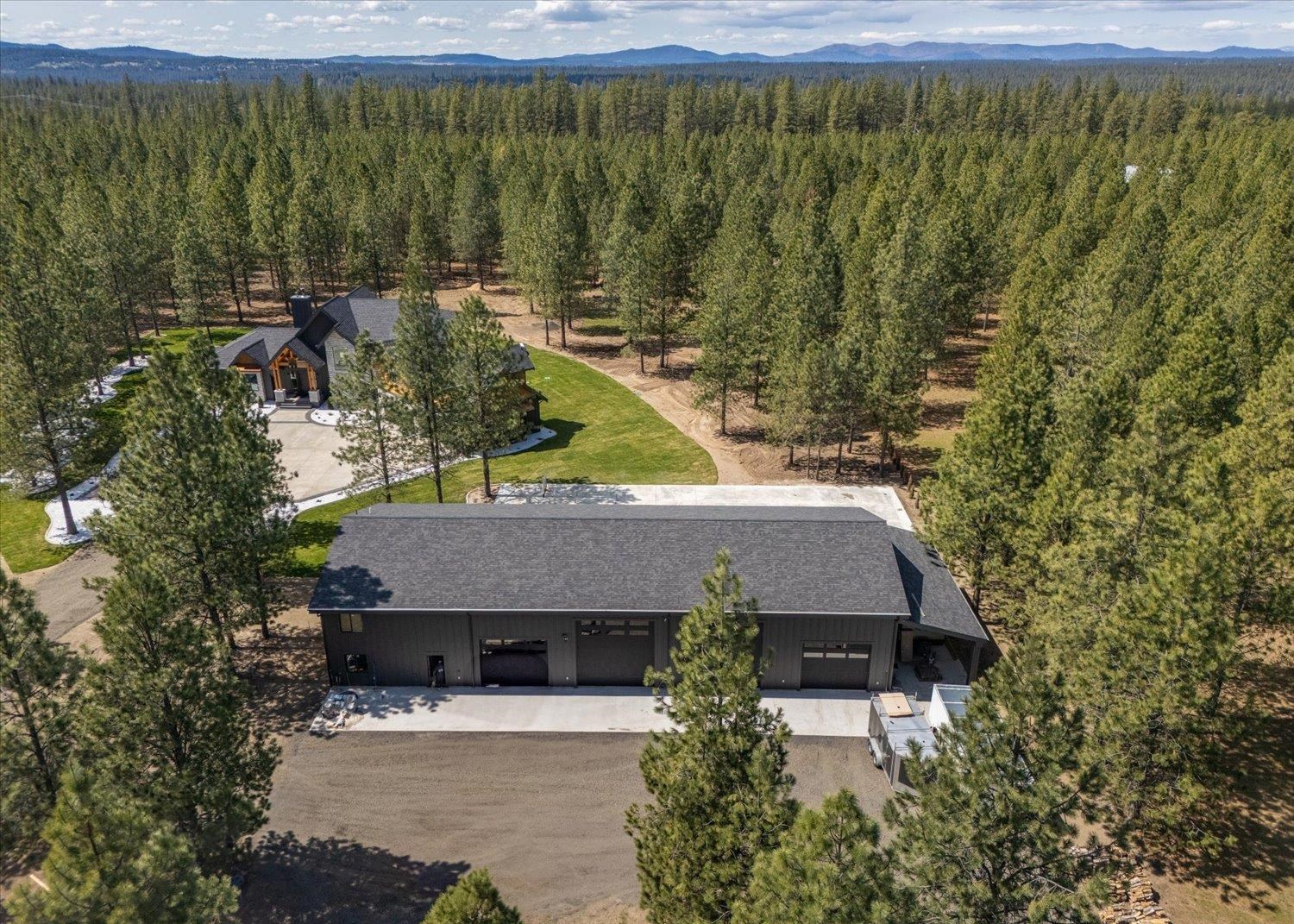 27603 North Bruce Road Chattaroy, WA 99003 - Photo 43 of 47 Gallery Image 43