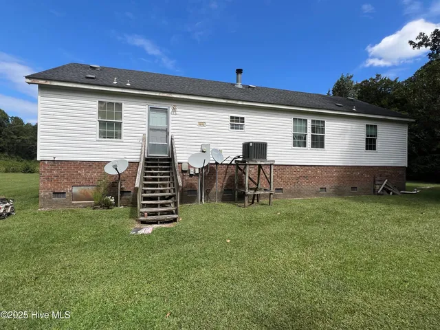 $145,000 | 7539 Highway 99, Pantego, NC 27860