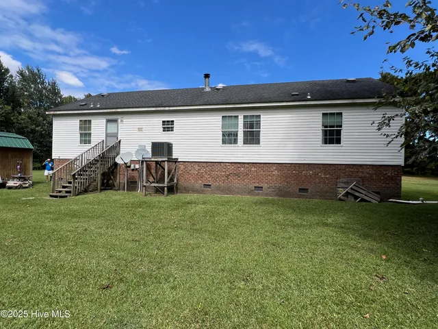 $145,000 | 7539 Highway 99, Pantego, NC 27860