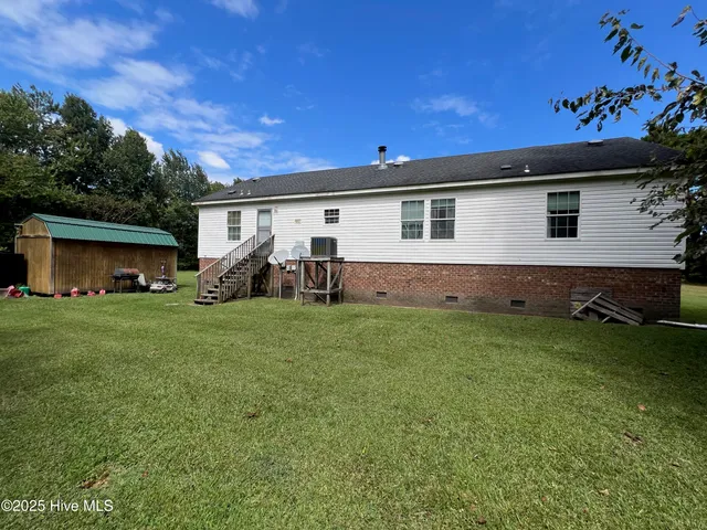 $145,000 | 7539 Highway 99, Pantego, NC 27860