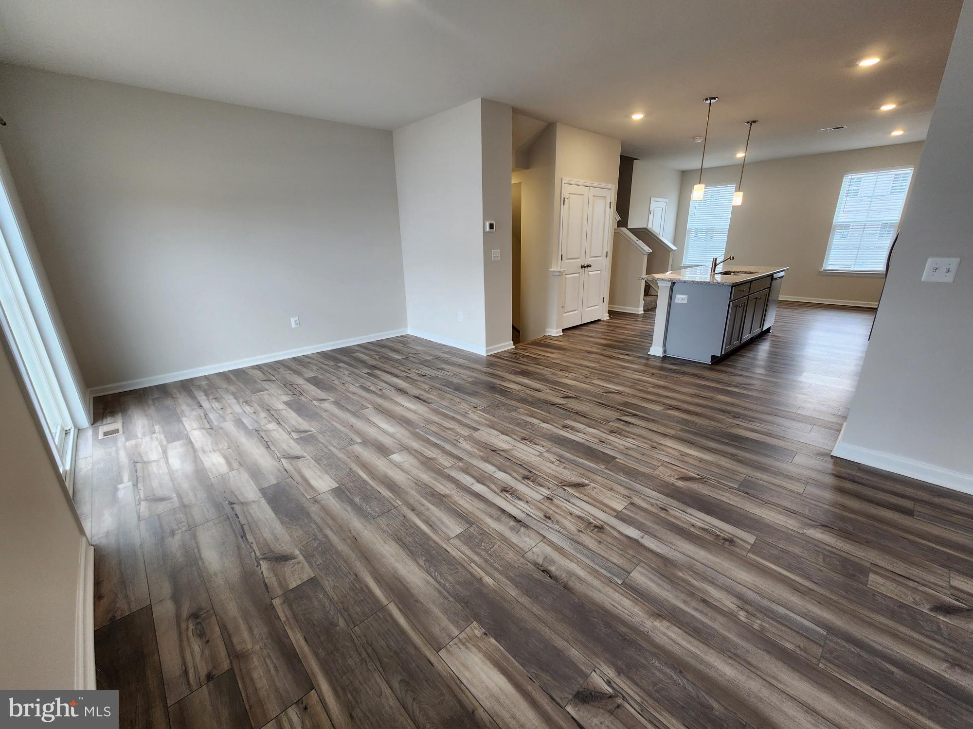 117 Canning Road Inwood, WV 25428 - Photo 12 of 41 a view of kitchen and utility room