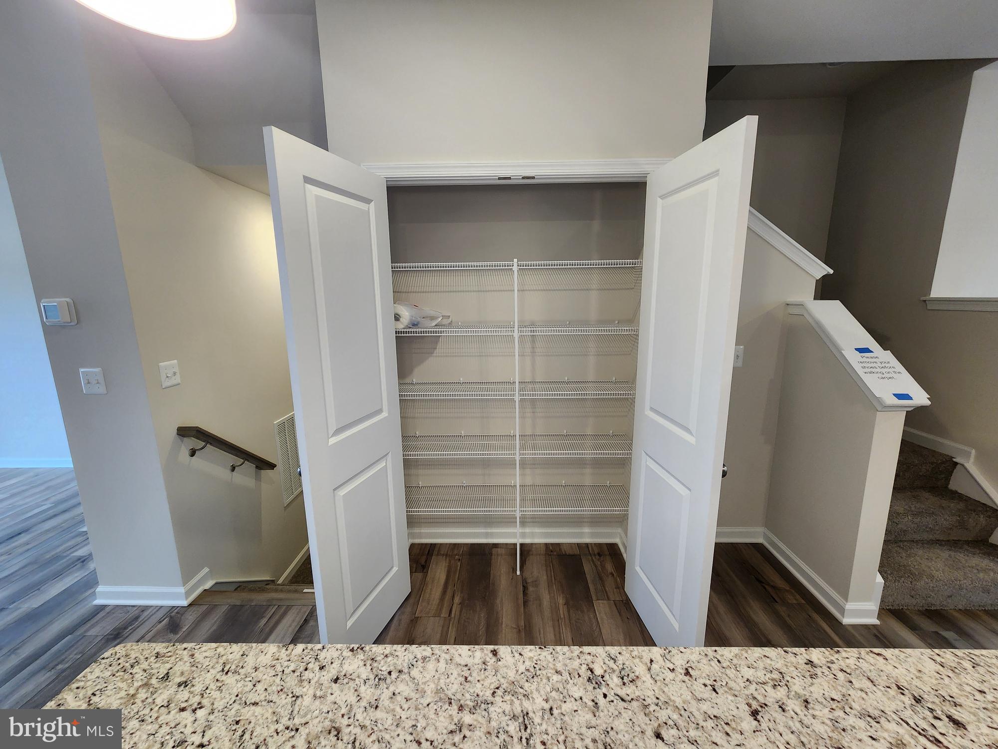 117 Canning Road Inwood, WV 25428 - Photo 15 of 41 a view of wooden floor in a room