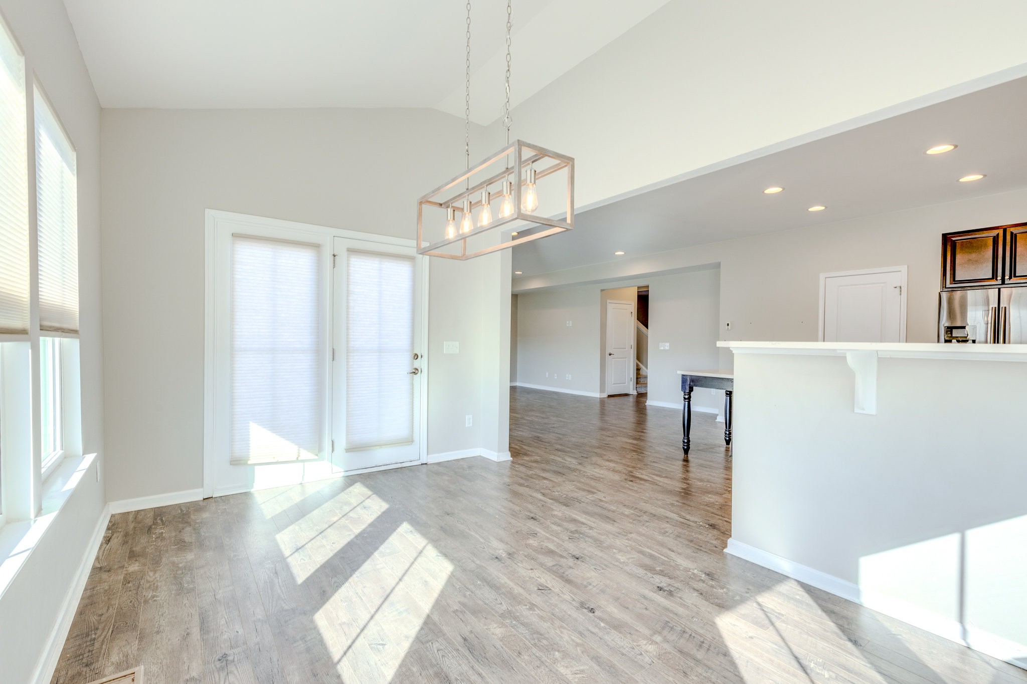 2704 Orleans Drive Columbia, TN 38401 - Photo 23 of 54 a view of a hallway with wooden floor and windows