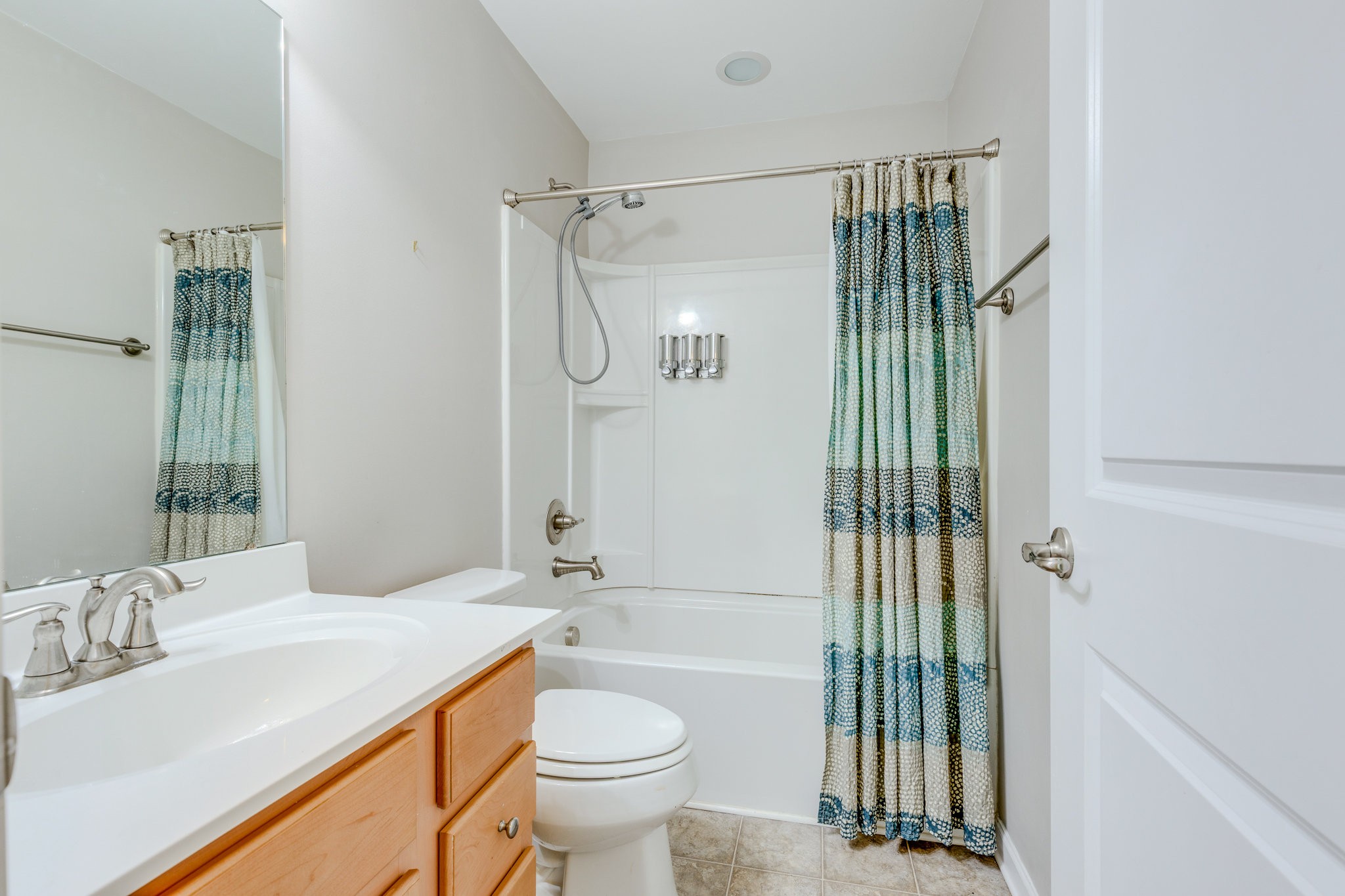 2704 Orleans Drive Columbia, TN 38401 - Photo 30 of 54 a bathroom with a sink toilet and shower