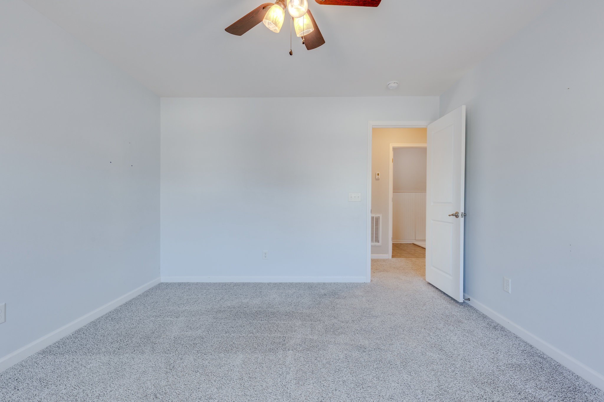 2704 Orleans Drive Columbia, TN 38401 - Photo 35 of 54 a view of a room with a ceiling fan and window