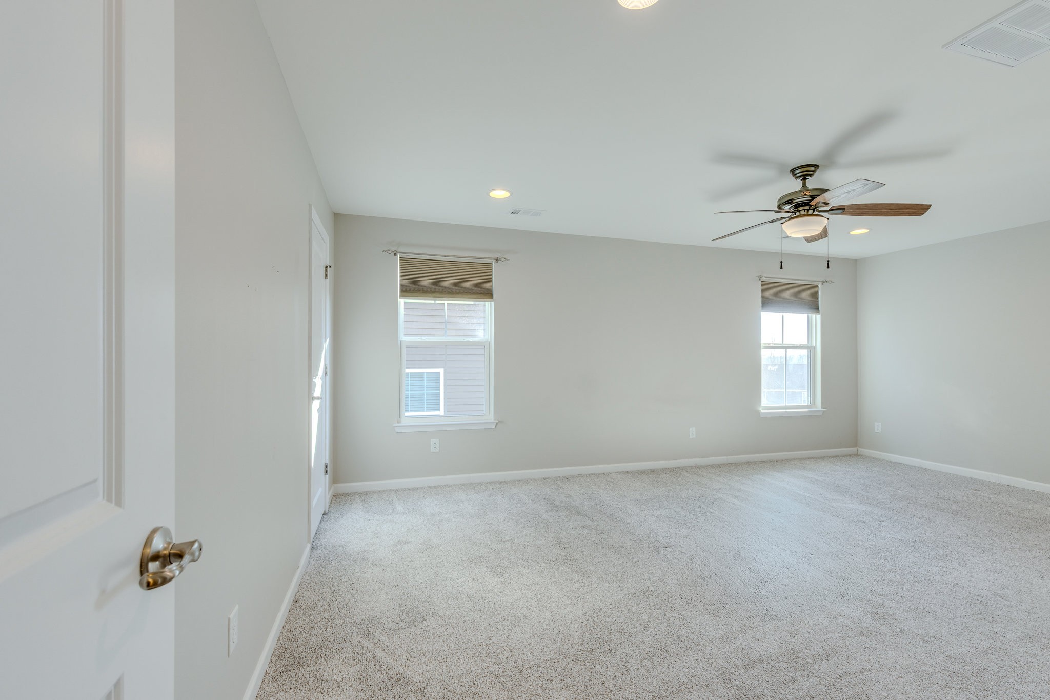 2704 Orleans Drive Columbia, TN 38401 - Photo 36 of 54 wooden floor in an empty room with a window