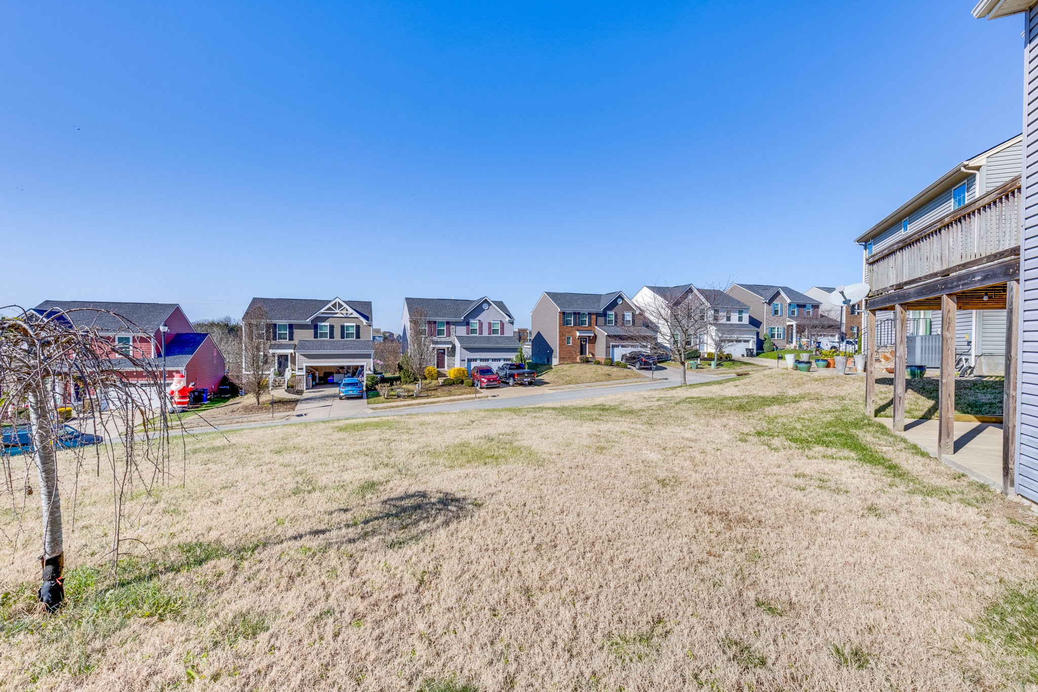 2704 Orleans Drive Columbia, TN 38401 - Photo 5 of 54 a view of storage and utility room