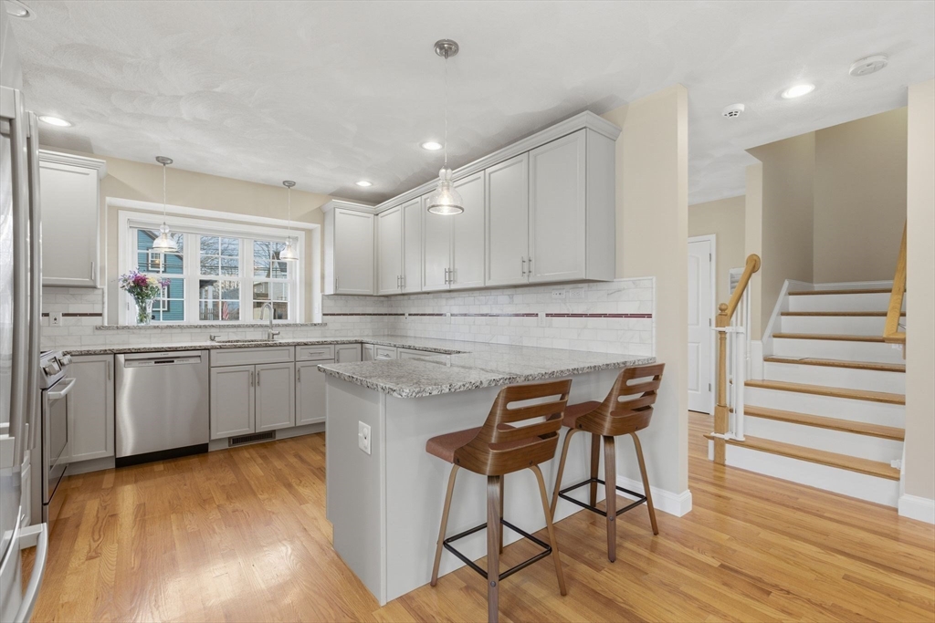 36 Pleasant Street, Unit B Stoneham, MA 02180 - Photo 4 of 37