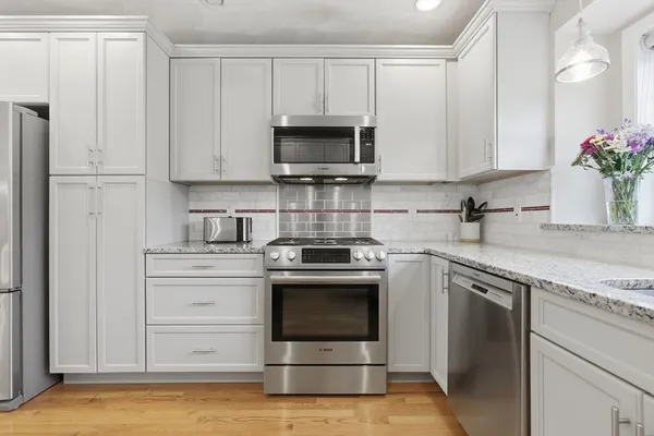 $879,000 | 36 Pleasant Street, Unit B, Stoneham, MA 02180