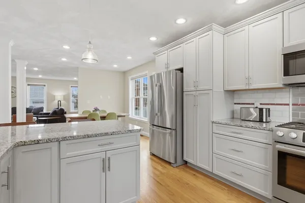 $879,000 | 36 Pleasant Street, Unit B, Stoneham, MA 02180