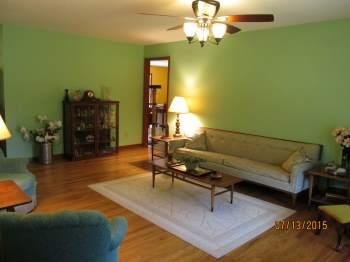 2456 Franklin Hayes Road Pulaski, TN 38478 - Photo 8 of 20 view of the living room