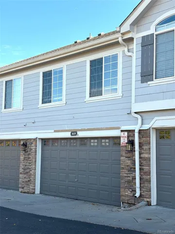 a view of living room and dining room