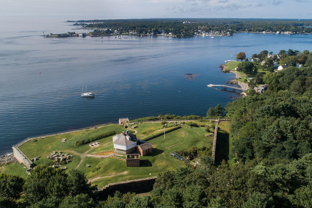 45 Pepperrell Road Kittery Point, ME 03905 - Photo 36 of 36 Fort McClary